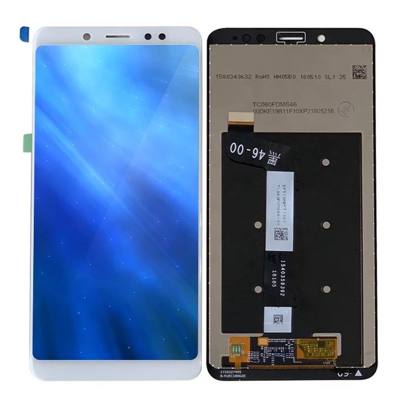 LCD TOUCHSCREEN XIAOMI REDMI NOTE 5 / NOTE 5 PRO - ORI COMPLETE