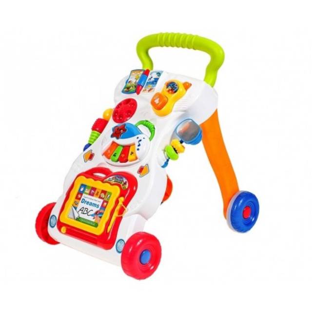 push walker atau baby walker