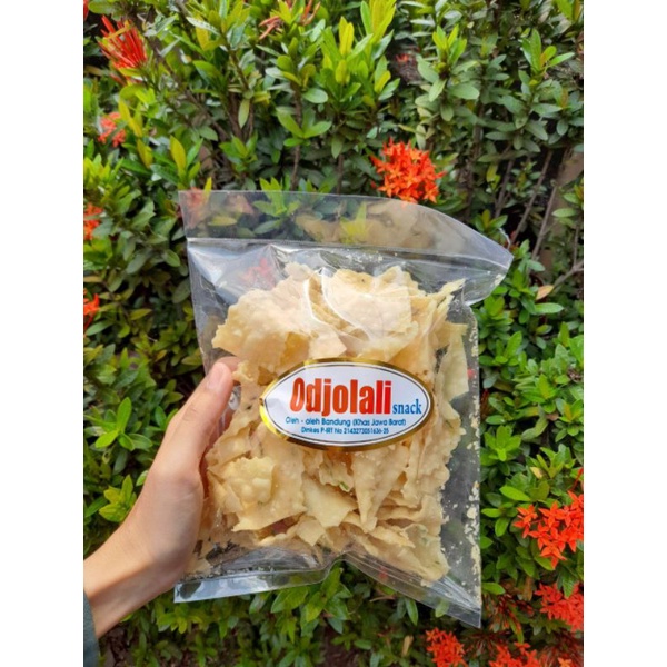 

Keripik Bawang Kue Bawang Pangsit Goreng Renyah dan Gurih Odjolali Best Seller