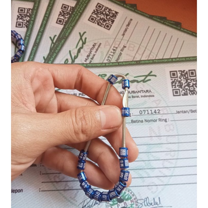 Ring APBN+SERTIFIKAT MURAI BATU