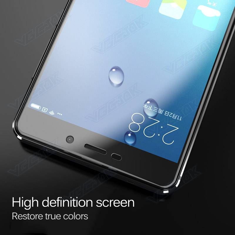 9H HD Protective Glass For Xiaomi Mi 5 5S Plus 5X 6 6X A1 A2 Lite Tempered Screen Protector Poco F1 F2 Pro M3 X3 NFC Glass Film