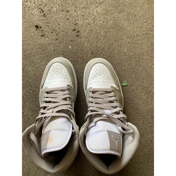 PRELOVED  sepatu AIR JORDAN . ORIGINAL