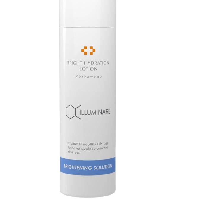 Illuminare Brightening Hydration Lotion 160ml / Whtening Toner