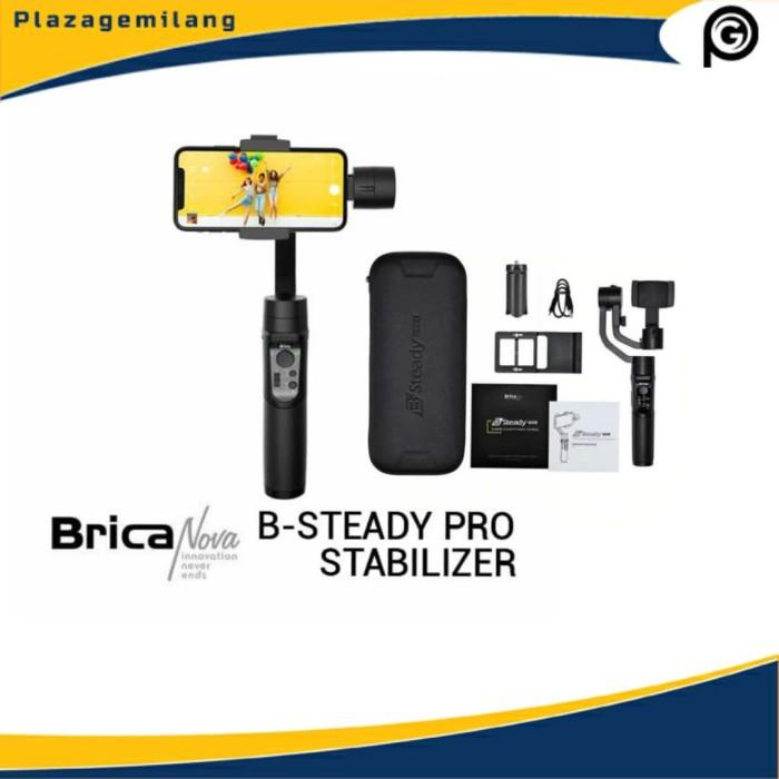 Brica B-Steady PRO 3-Axis Gimbal