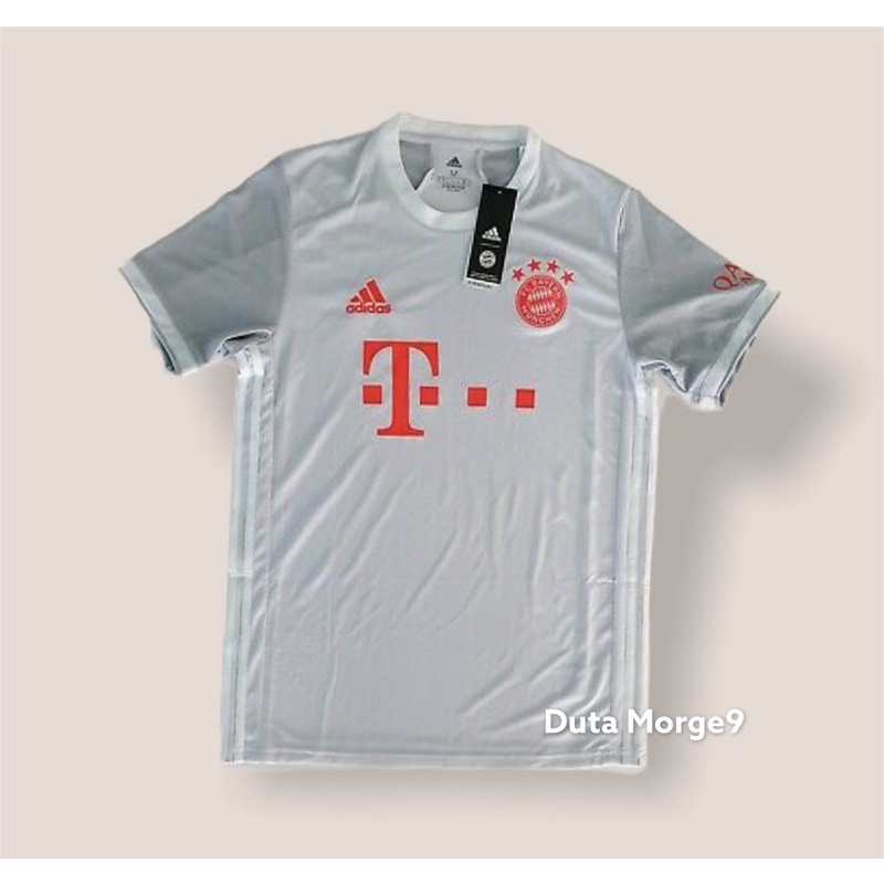 Jersey Baju Bola Bayern Munchen Away 2020/21 Jersey Munchen GO Hight Quality