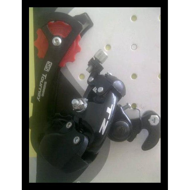 Promo Murah Rd Shimano Tourney Tz50 Best Seller