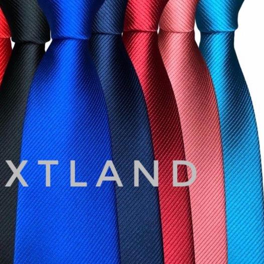 ➲ NEXTLAND DASI PRIA DASI FORMAL DASI HITAM DASI KANTOR DASI PENGANTIN BERKWALITAS ☉