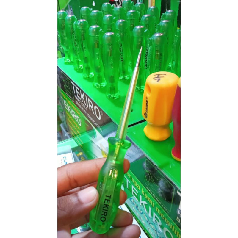 Tespen AC Tekiro / Tespen Listrik / Tespen