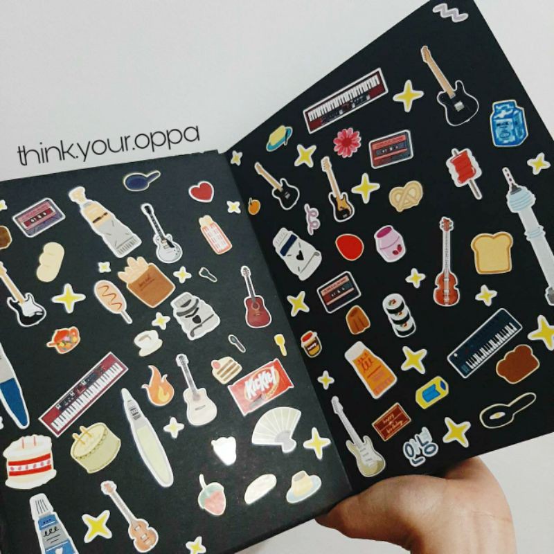 

[PLUS LAMINASI] TAMBAHAN LAMINASI UNTUK STICKER KISS CUT