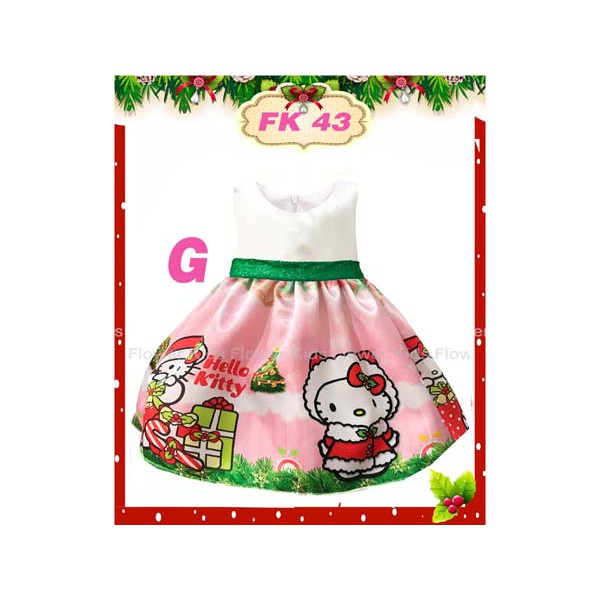 Baju Dress Baby | FK 43 Baby - 024.3812