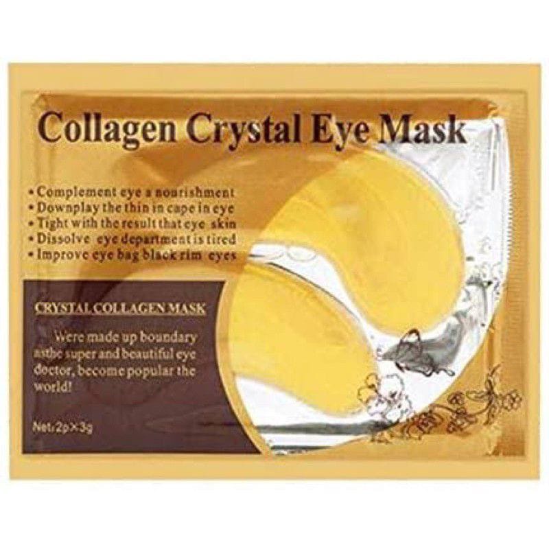 Masker Mata Eye Patch Collagen Crystal Eye Mask Moisturizing