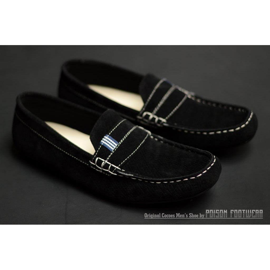 Sepatu Original Cocoes Moccasin Chimico|Sepatu Casual