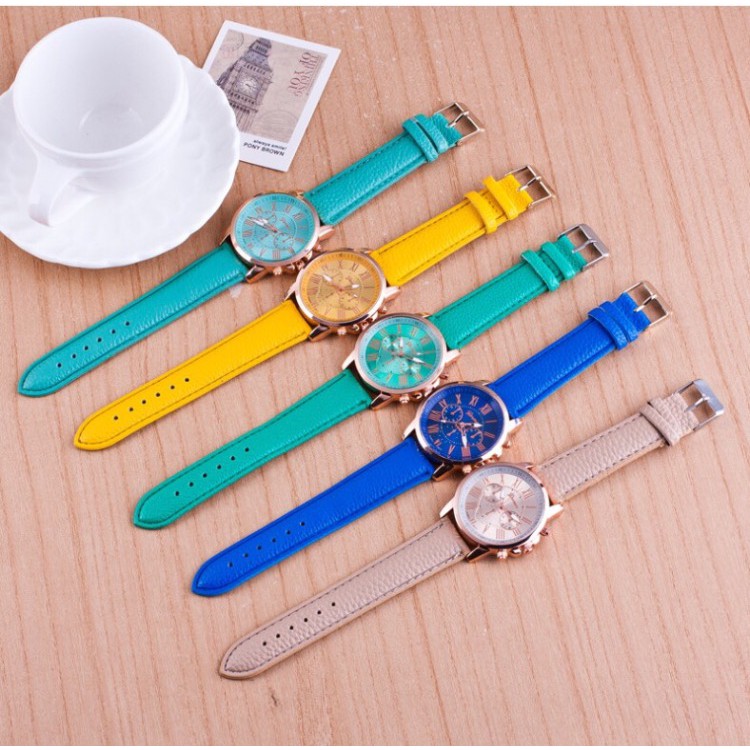 READY STOCK JAKARTA-JAM TANGAN MEWAH BONUS + EXTRA 1 BATRE