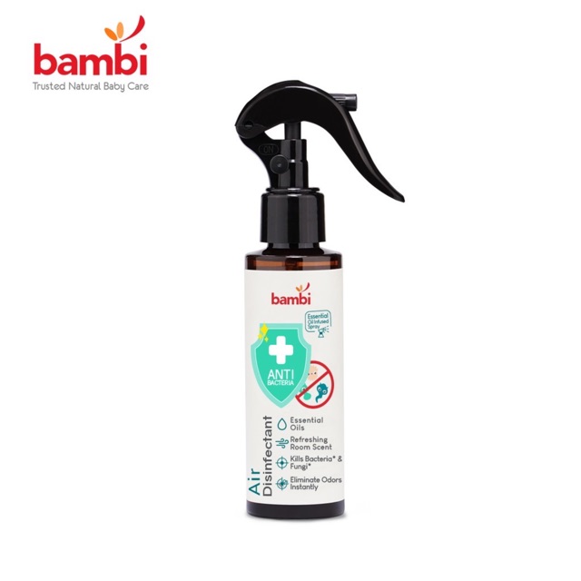 Bambi Air Disinfectant 120 ml/Disinfectant baby