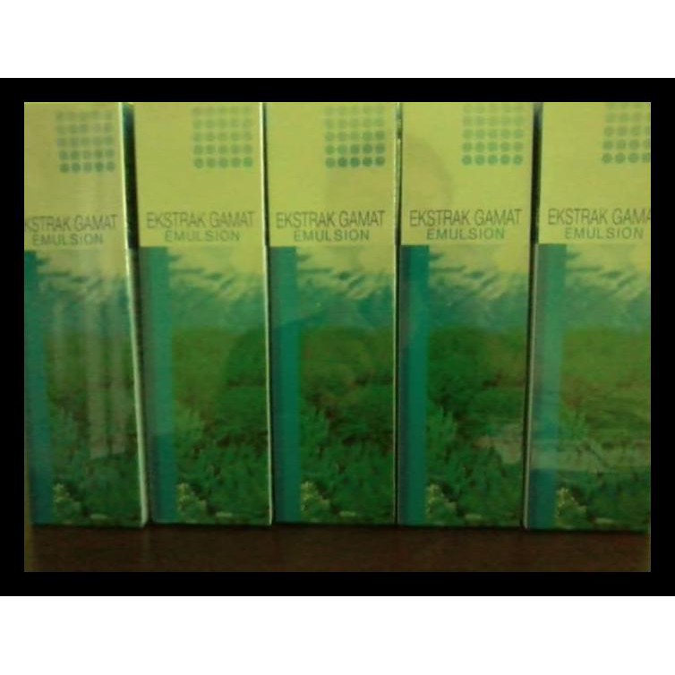 Ekstrak Gamat Emulsion K-Link Vita Plus Teruji