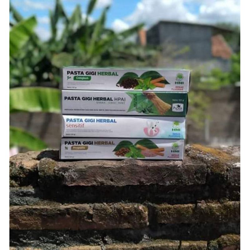 pasta gigi HPAI