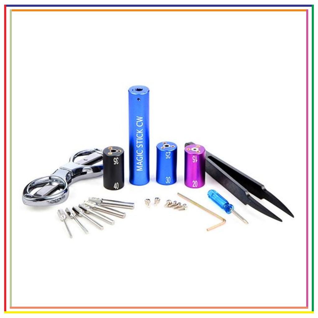 MAGIC COIL KIT TOOL