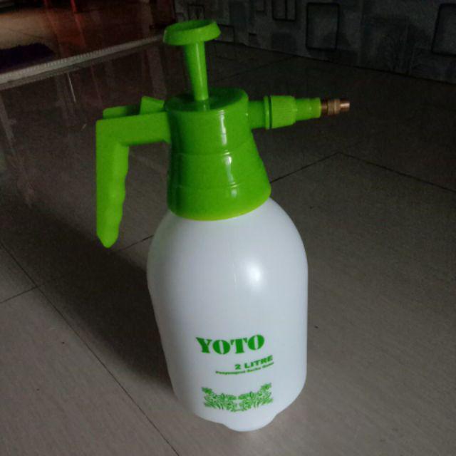 Kyokan / Yoto / Imtagro / Misty / Hokita Semprotan Air 2 Liter