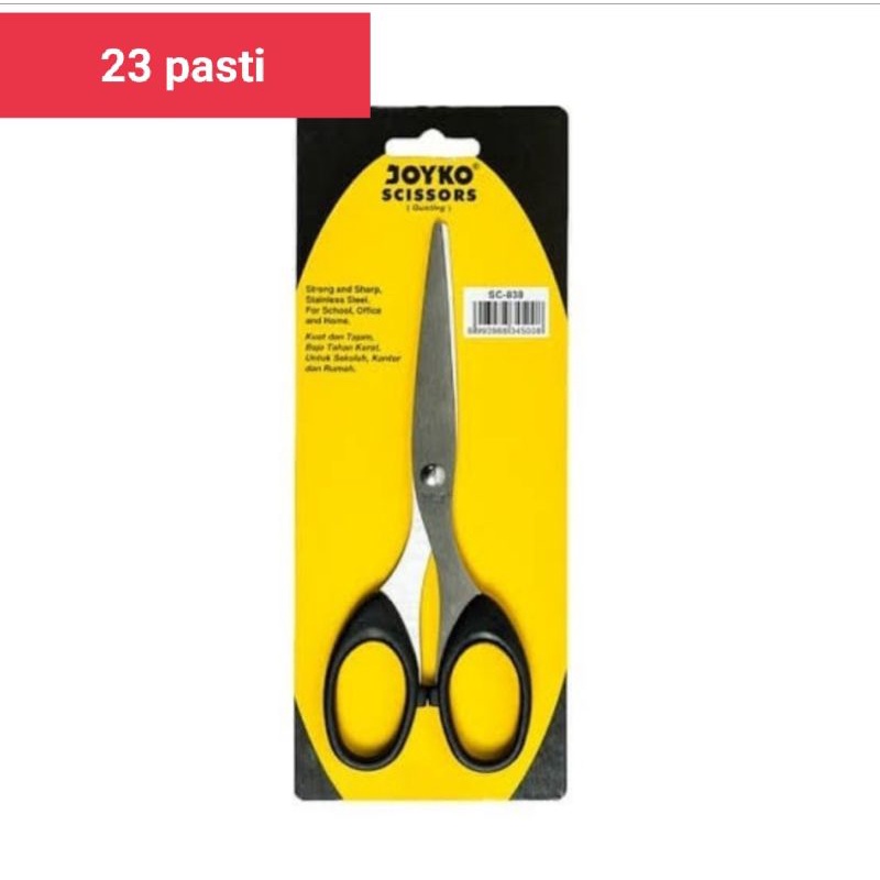 

gunting joyko sc 838