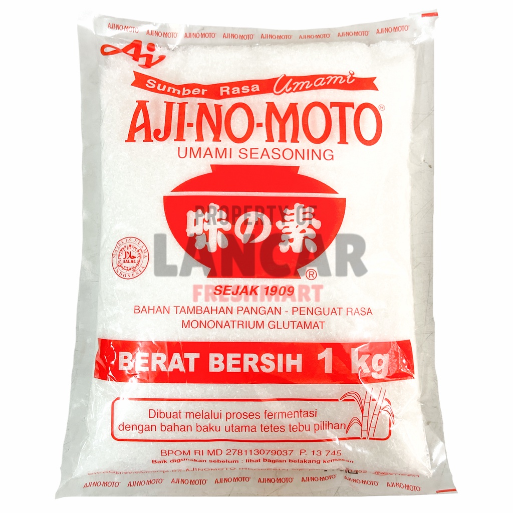 AJI-NO-MOTO® 1000GR ( AJINOMOTO) / AJINOMOTO MICIN 1000GR (AJINOMOTO)