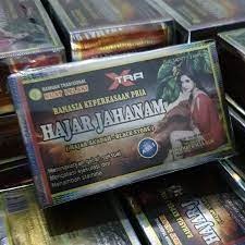 jamu obat pria dewasa kuat hajar jahanam kapsul Obat KUAT Diranjang TAHAN LAMA