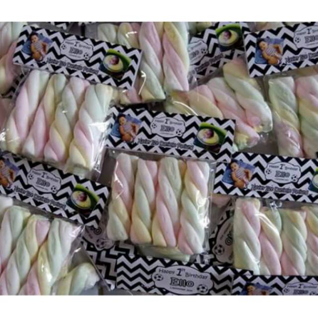 

Marshmallow custom PEMEN JELLY