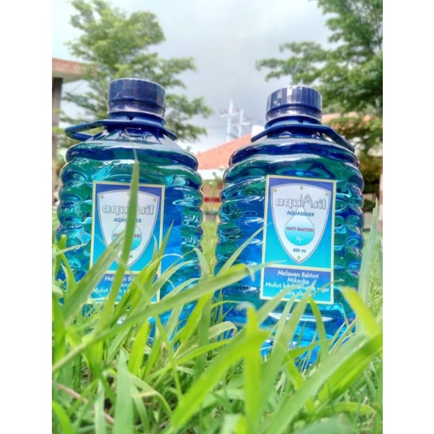 ION PERAK AQUASIL 500ML