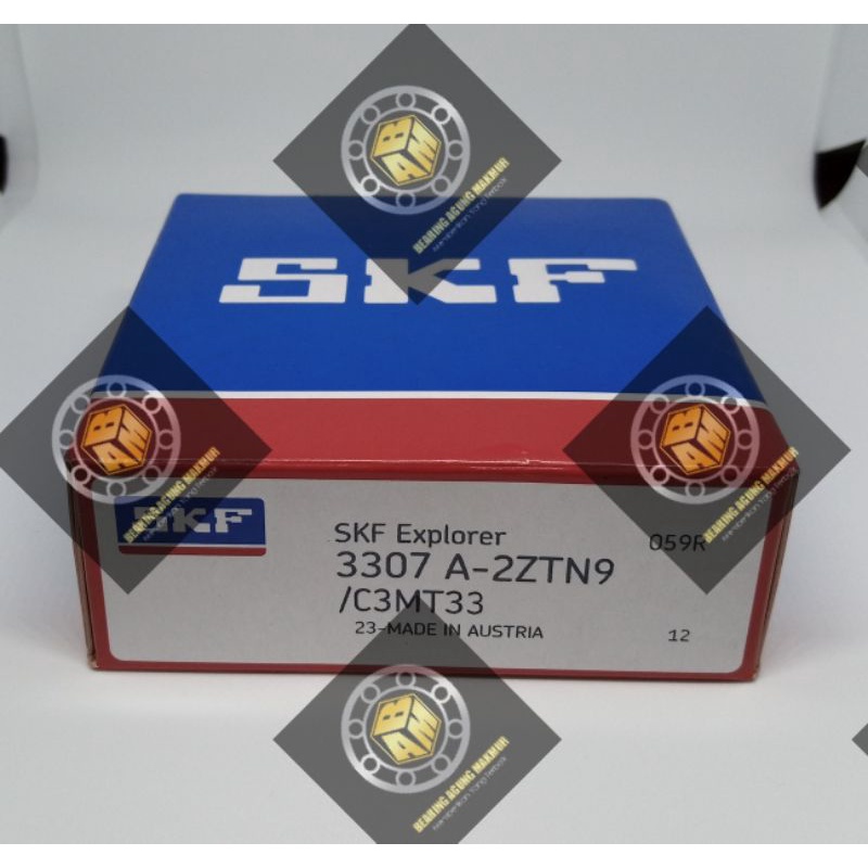 Bearing SKF 5307 / 3307 A 2ZTN9 C3 ORIGINAL