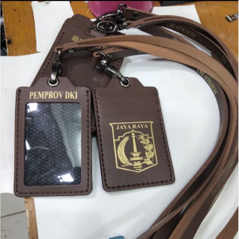 

Name Tag Pemprov DKI Holder Pemprov DKI Gantungan Id Card Pemprov DKI.
