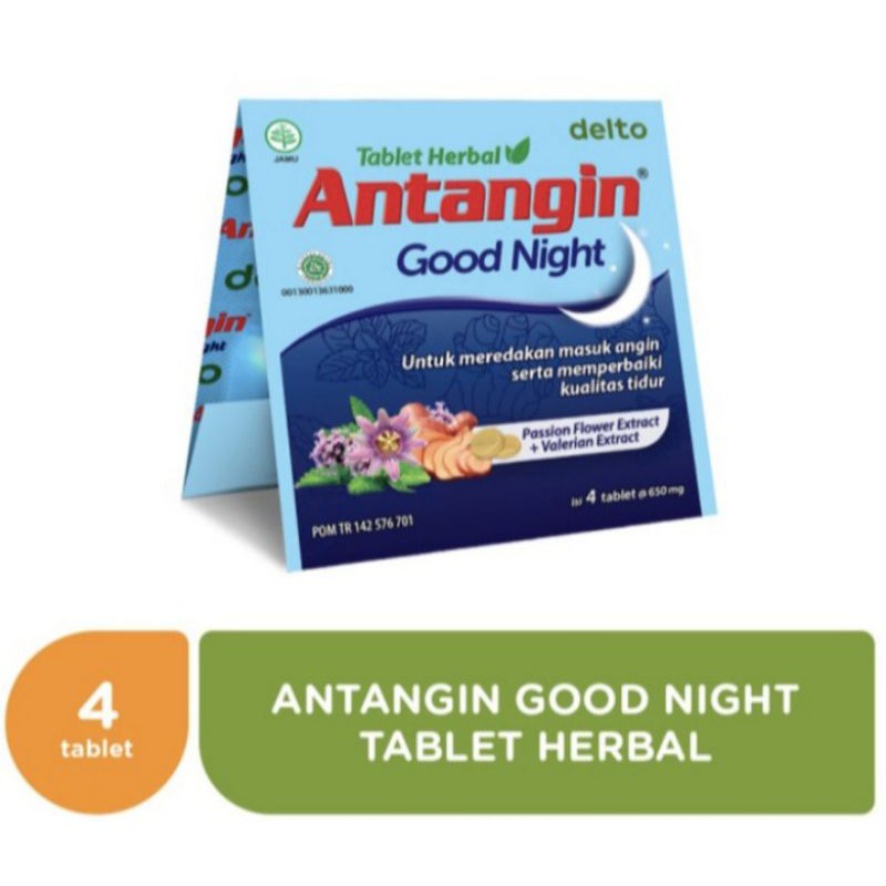 Antangin Good Night
