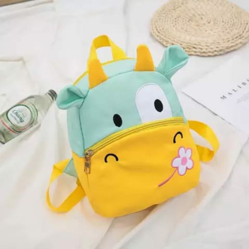 TAS LUCU TAS SEKOLAH ANAK TK PAUD