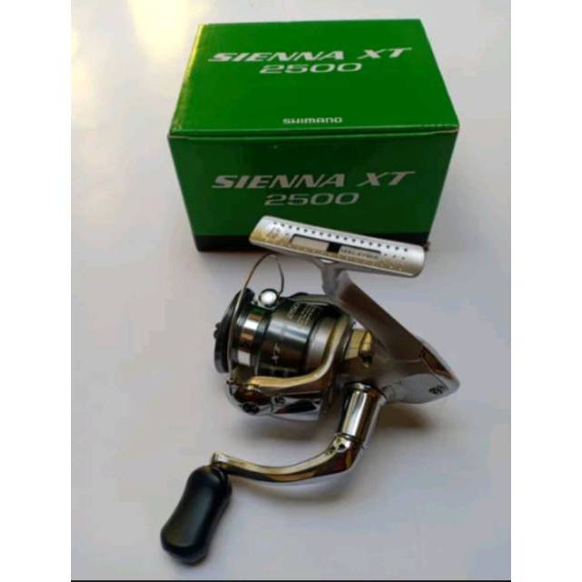 Reel Shimano Sienna 2500 XT Berkualitas