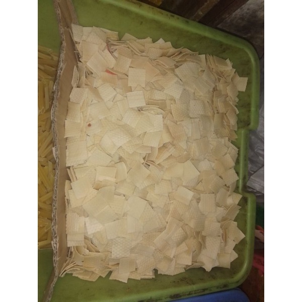 

kerupuk taro net 250 gram
