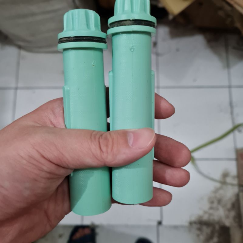 SUMPEL BAK / PEMBUANGAN AIR PLASTIK 1&quot; GMP