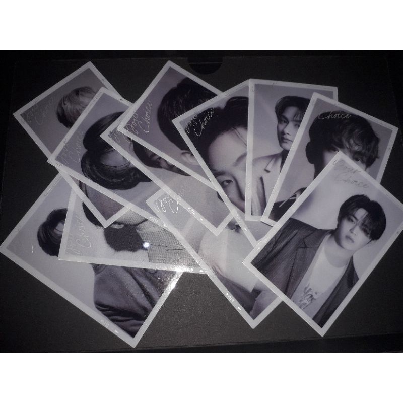 SEVENTEEN YOUR CHOICE MERCH