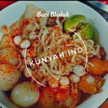 

Baci BLEDAK / Baso Aci