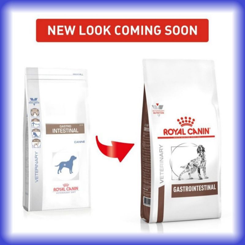 Royal Canin Vet GASTRO INTESTINAL Dog 7,5 kg / Rc gastrointestinal dog 7,5kg