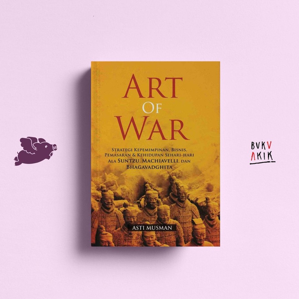 ART OF WAR - Asti Musman