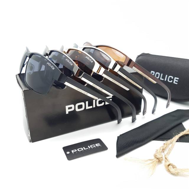 Kacamata police polarized