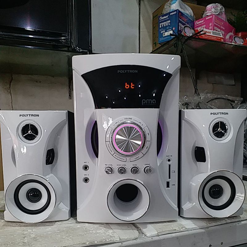 speaker polytron PMA 9505