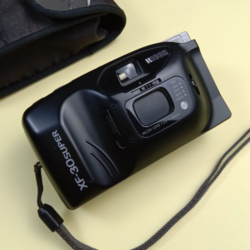 kamera analog ricoh XF30super