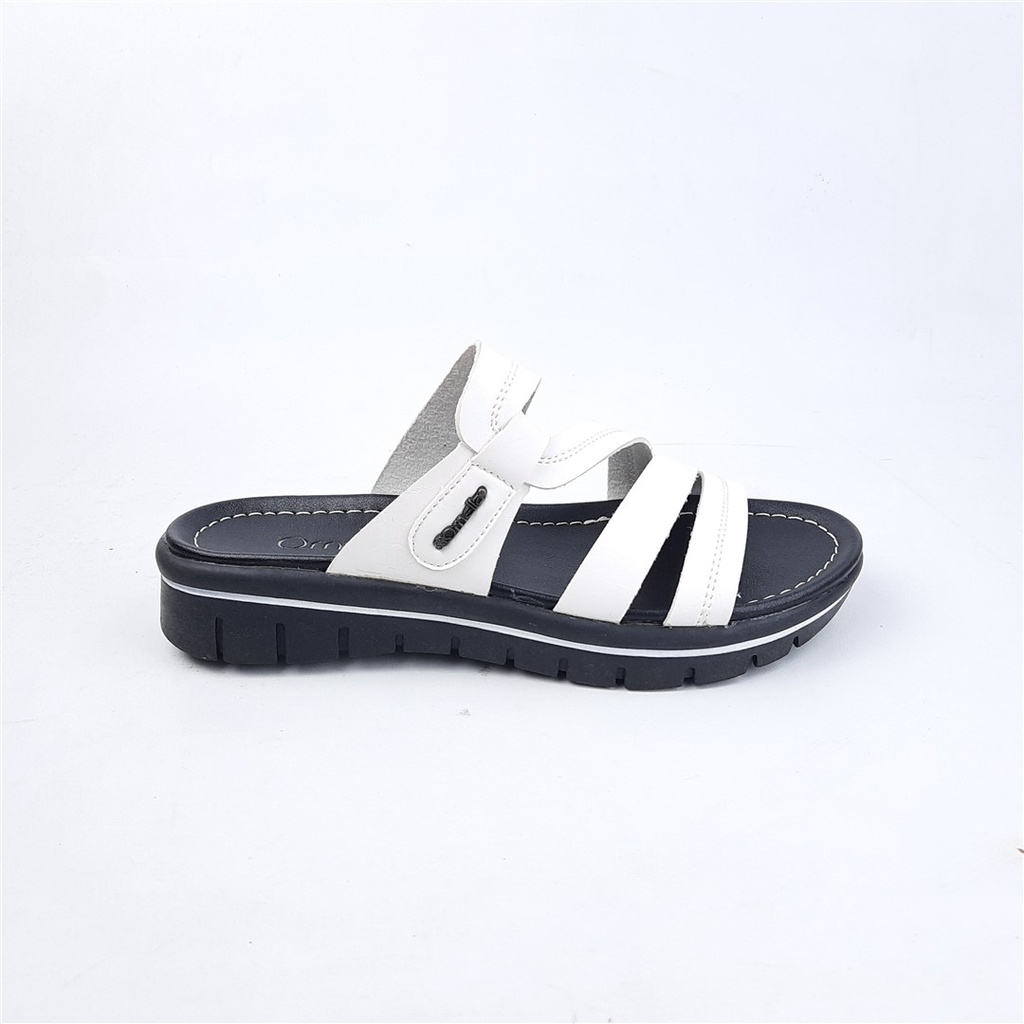 Sandal slide / tali wanita Ornella KX.76 36-40