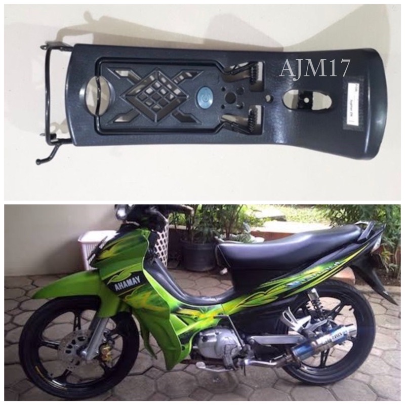 BAGASI TENGAH MOTOR JUPITER Z BURHAN