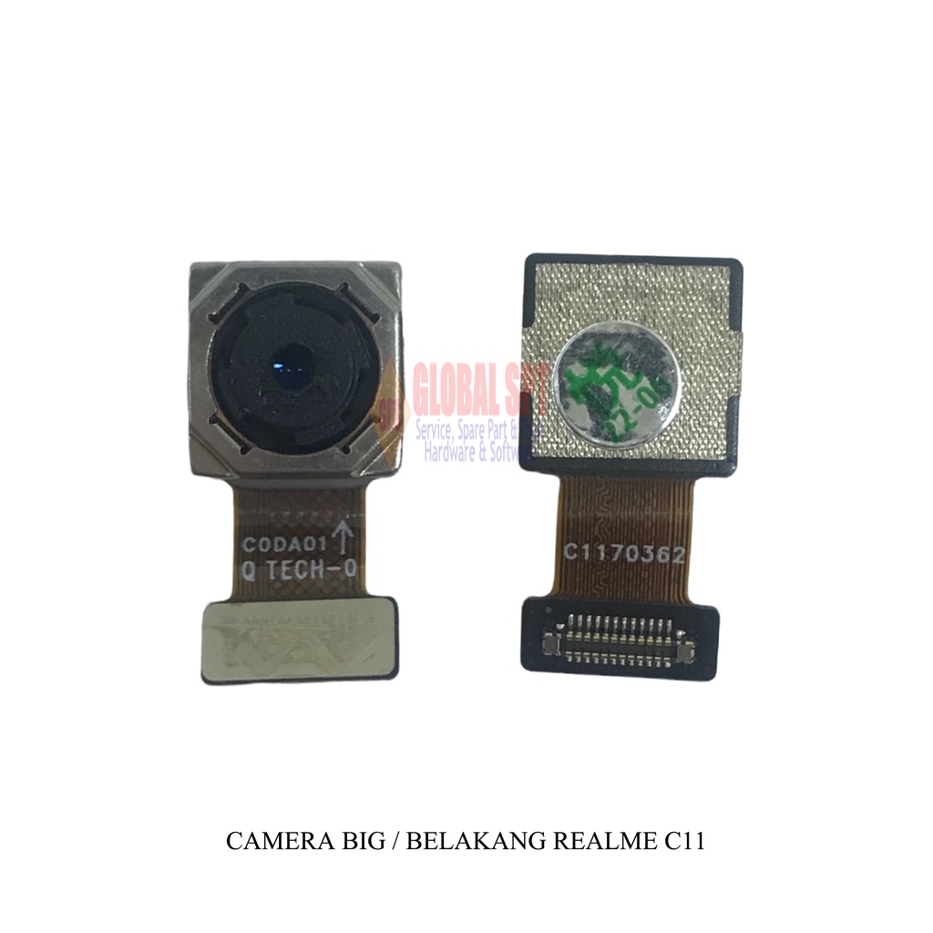 CAMERA BIG REALME C11 / KAMERA BELAKANG REALME C11