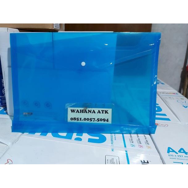 

Ω Map plastik kancing 1 (lusin) - Biru ➻