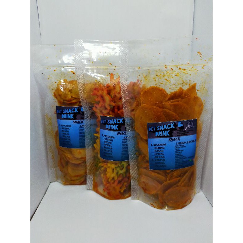

KERUPUK PELANGI SEUHAH/KRIUK PEDAS