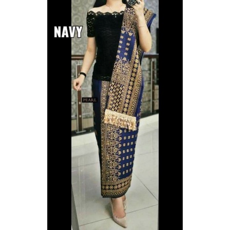 Rok Selendang Siap pakai