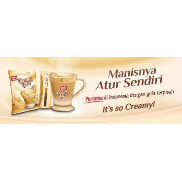 Torabika Creamy Latte Renceng (isi 10 Sachet)