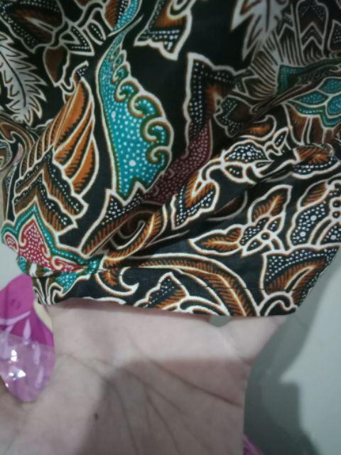 Aneka Batik Tunik Terbaru / Hrb026 Yelbor Navbor Princess / Katun Halus / Buy 5 Free 1 / Promo