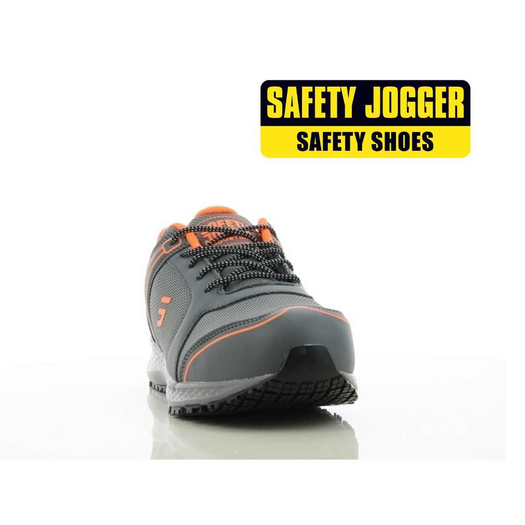 Sepatu Safety JOGGER BALTO GREY S1